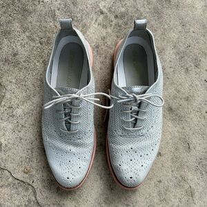 Cole Haan OriginalGrand Wingtip Oxford, size 9.5